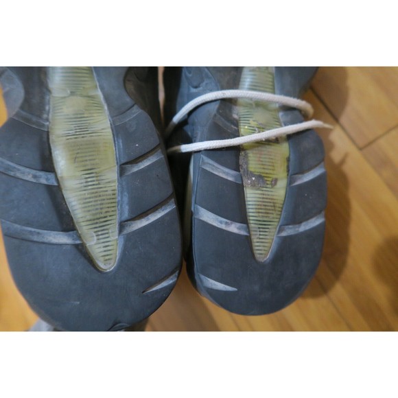 Nike Air Max 95 No Sew Black/Grey/White Size 11 No Box Retro Athletic (Read) main image 12